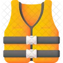 Life jacket  Icon