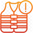Sign Life Jacket Icon