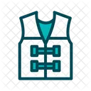 Life Jacket Vest Protection Icon