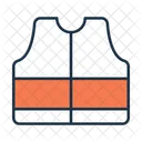 Life Jacket Lifeguard Vest Vest Icon