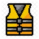 Life Jacket Beach Lifeguard Icon