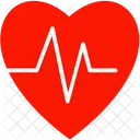 Cardiogram Cardiology Medical Icon