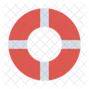 Life Preserver  Icon