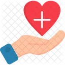 Life Protection Health Heart Icon
