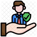 Life Protection  Icon