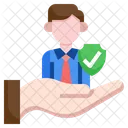 Life Protection  Icon
