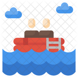 Free Free Life Raft Svg 173 SVG PNG EPS DXF File