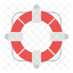 Life Raft  Icon