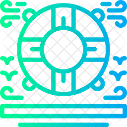 Life Raft  Icon