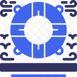 Life Raft  Icon
