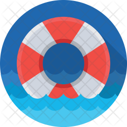 Download Free Life Ring Icon Of Flat Style Available In Svg Png Eps Ai Icon Fonts