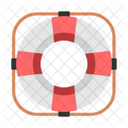 Life Ring Icon