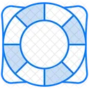 Life Ring  Icon