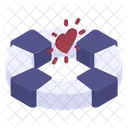 Life ring  Icon