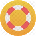 Life Ring Life Belt Lifebuoy Icon