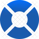 Life Ring  Icon