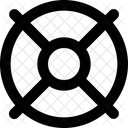 Life Ring  Icon