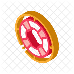 Life Saver  Icon