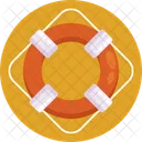 Life Saver Life Preserver Floater Icon