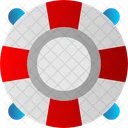 Life Saver Assistance Help Icon