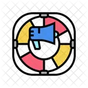 Life Saver  Icon