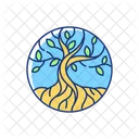 Life Tree Icon