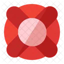 Safety Help Support Icon