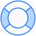 Life Tube Icon