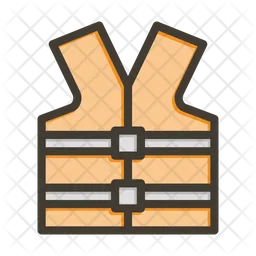 Life Vest  Icon