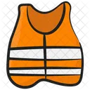 Life Vest Lifebuoy Lifesaver Icon