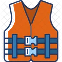 Life vest  Icon