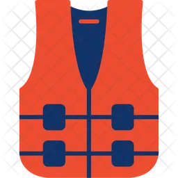 Life Vest  Icon