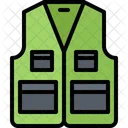 Life Vest  Icon