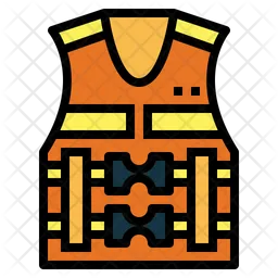 Life Vest  Icon