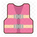 Life Vest Life Jacket Protection Icon