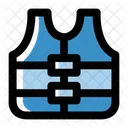 Life Vest Lifebuoy Lifesaver Icon
