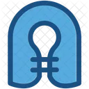 Life Jacket Safety Icon