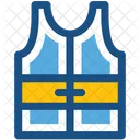 Life Jacket Safety Icon
