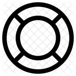 Lifebelt Icon