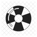 Lifebelt Lifebuoy Ring Icon