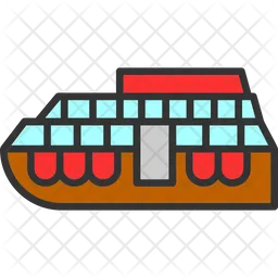 Lifeboat  Icon