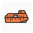 Lifeboat Boat  Icon