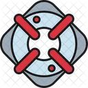 Lifeboat  Icon