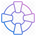 Lifebouy  Icon