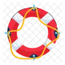Life Ring Lifebuoy Lifesaver Icon