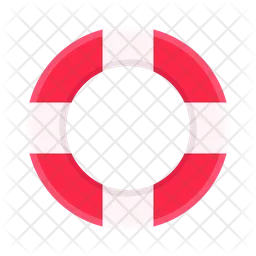 Lifebuoy  Icon