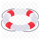 Lifebuoy Lifering Lifebelt Icon