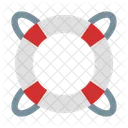 Lifesaver Help Lifeguard Icon
