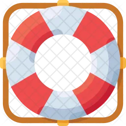 Lifebuoy  Icon