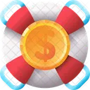 Lifebuoy  Icon